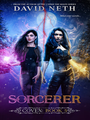 cover image of Sorcerer